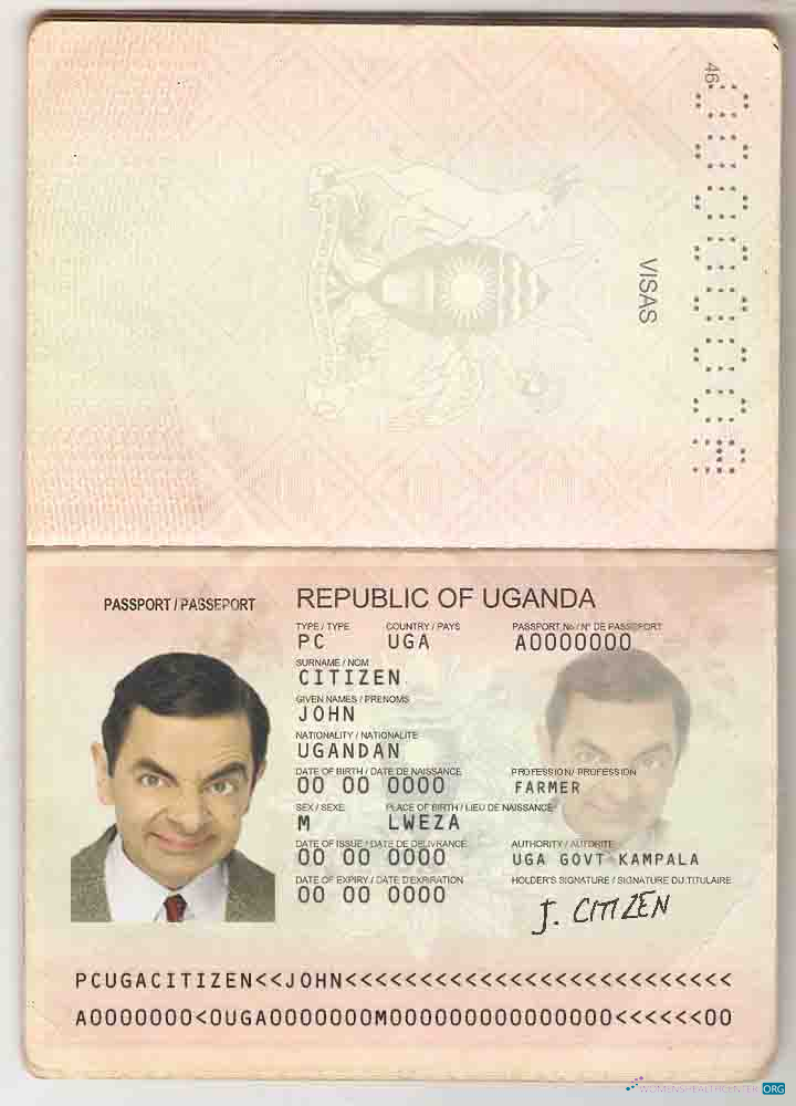 Angola LNG proof of address utility bill template in Word and PDF format